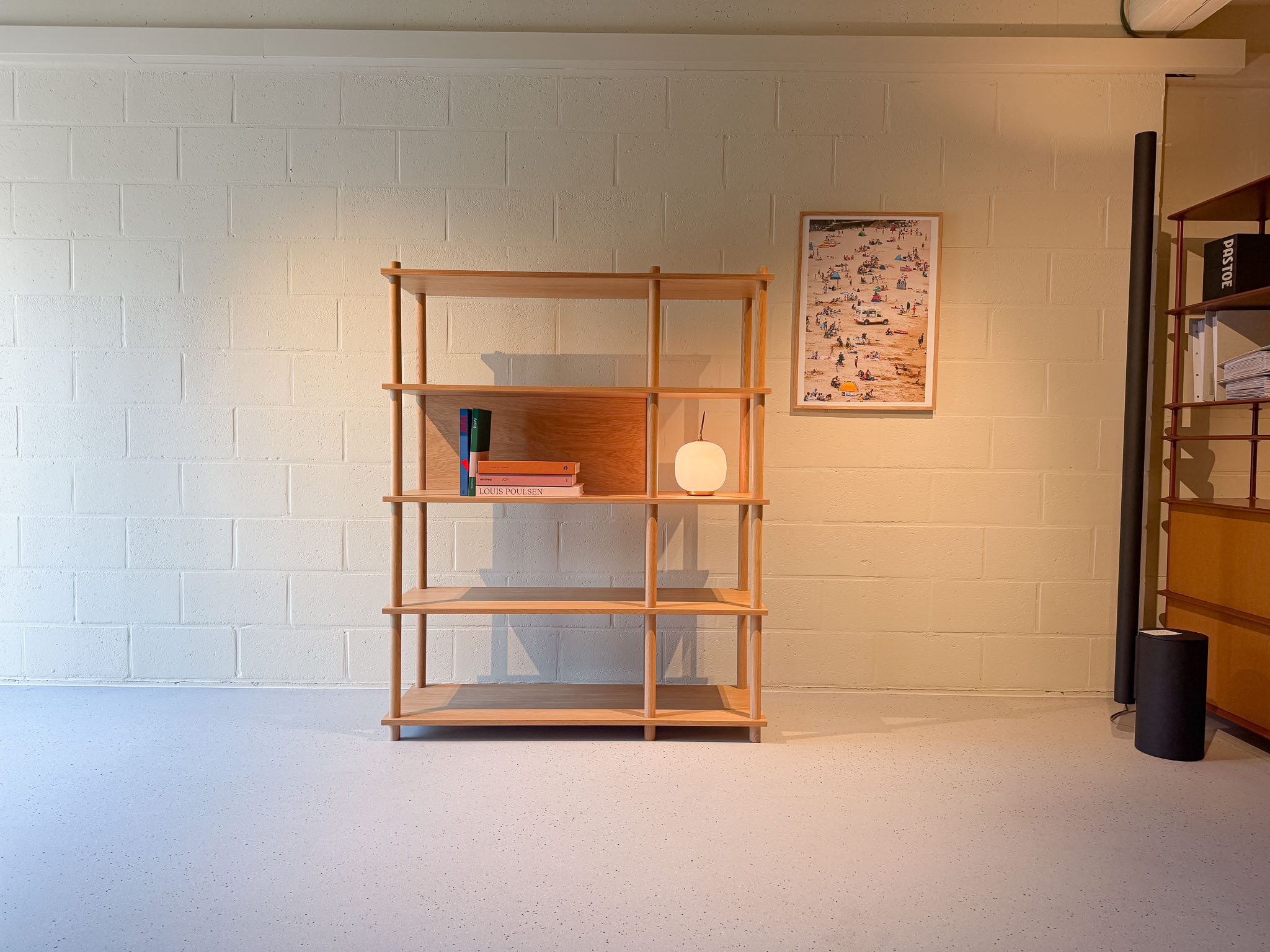 Woud elevate system