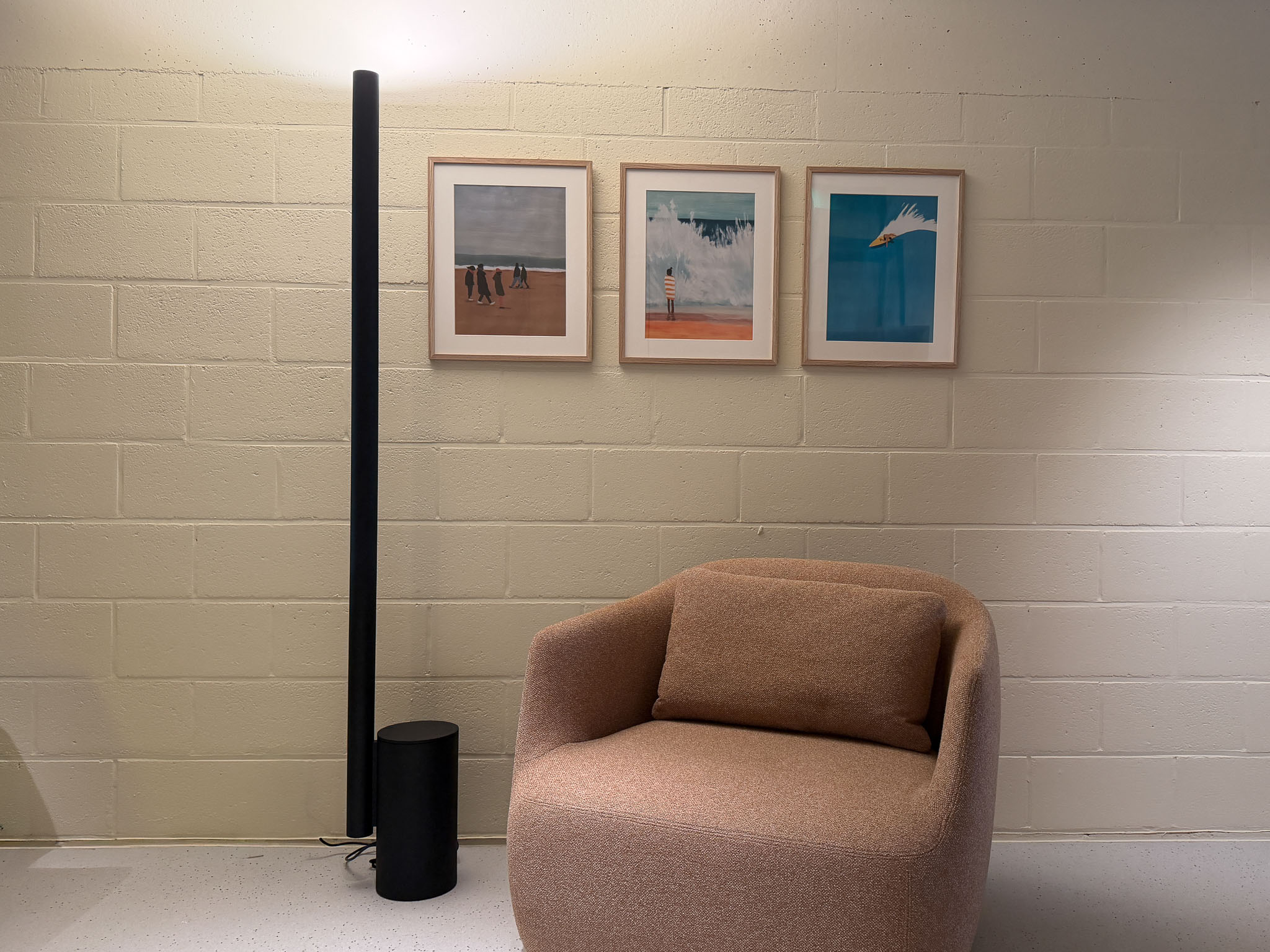 Wastberg Alto floorlamp